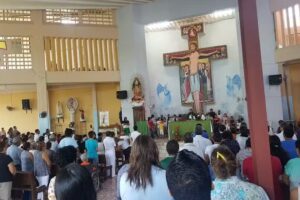 Parroquia San Francisco de asis renacimiento