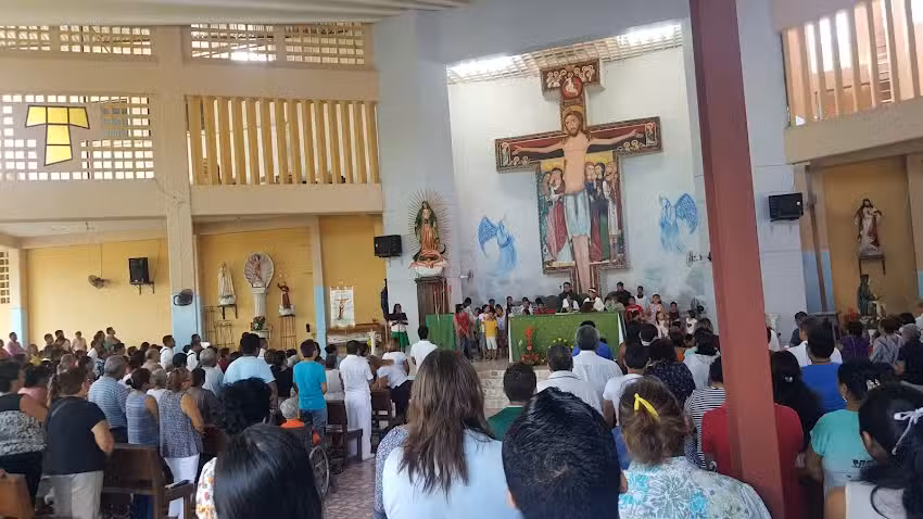 Parroquia San Francisco de asis renacimiento