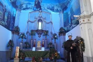 Parroquia San Francisco de As&iacute;s Xicaltongo