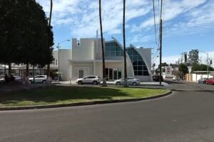 Parroquia San Francisco Javier