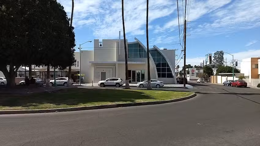 Parroquia San Francisco Javier