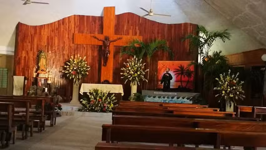 Parroquia San Francisco Javier