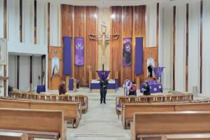 Parroquia San Francisco Javier