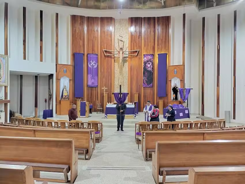 Parroquia San Francisco Javier