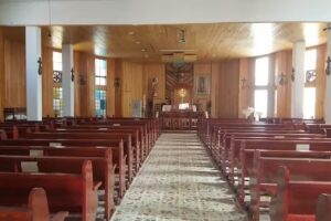 Parroquia San Gabriel Arc&aacute;ngel