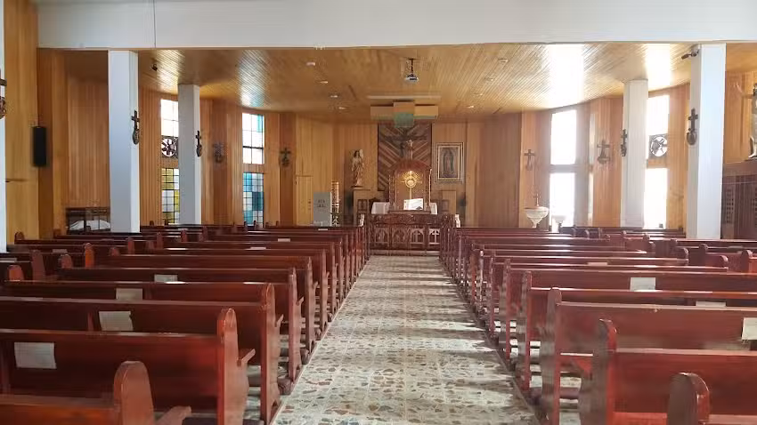 Parroquia San Gabriel Arc&aacute;ngel