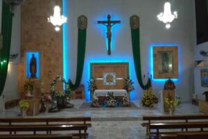 Parroquia San Gabriel de la Dolorosa