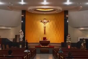 Parroquia San Gerardo Mayela