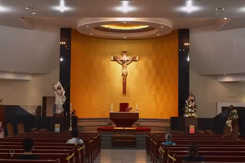 Parroquia San Gerardo Mayela