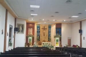 Parroquia San Gerardo Mayela