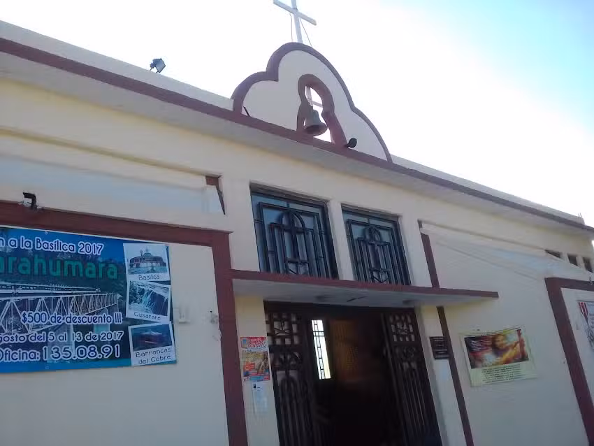 Parroquia &ldquo;San Guido Ma. Conforti&rdquo;