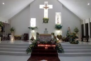 Parroquia San Ignacio de Hidalgo