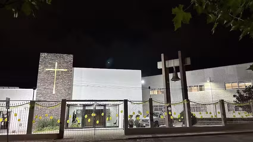 Parroquia San Ignacio de Loyola