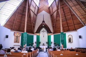 Parroquia San Ignacio de Loyola