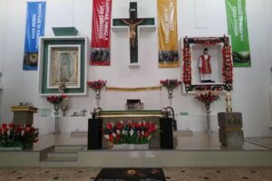 Parroquia San Ignacio de Loyola