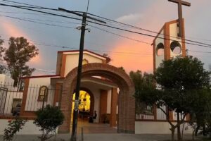 Parroquia San Ignacio de Loyola