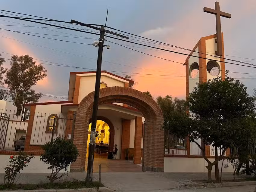 Parroquia San Ignacio de Loyola