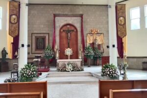 Parroquia San Ignacio de Loyola