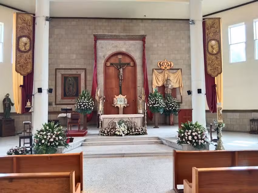 Parroquia San Ignacio de Loyola