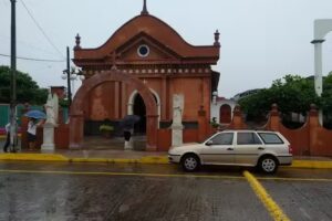 Parroquia San Isidro