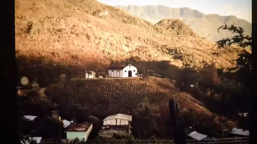 Parroquia San Isidro del Estado