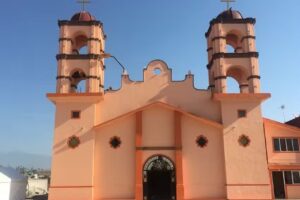 Parroquia: San Isidro, Ejido de la Finca