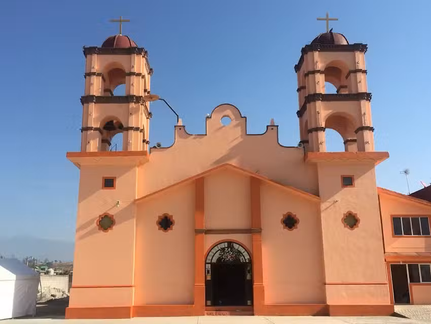 Parroquia: San Isidro, Ejido de la Finca