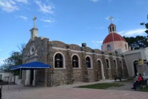 Parroquia San Isidro Labrador