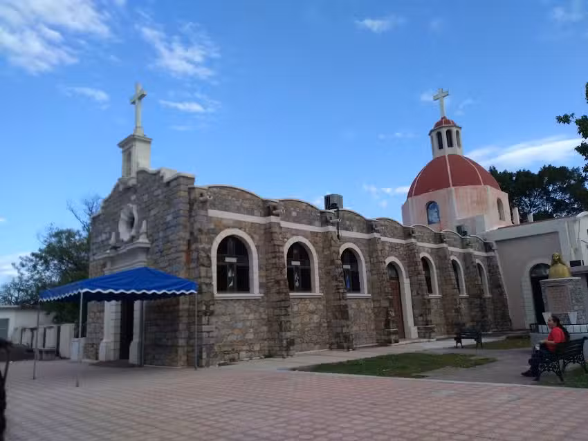 Parroquia San Isidro Labrador