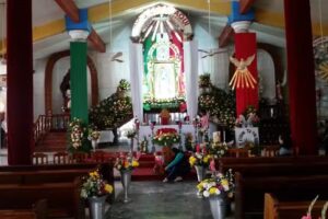 Parroquia San Isidro Labrador