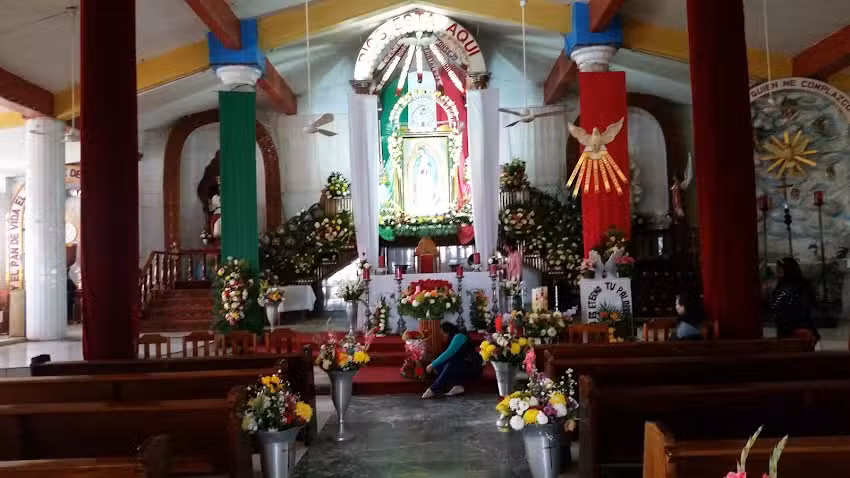 Parroquia San Isidro Labrador