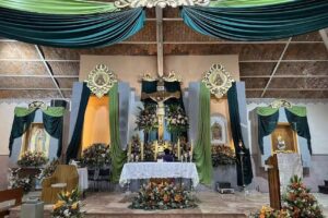 Parroquia San Isidro Labrador