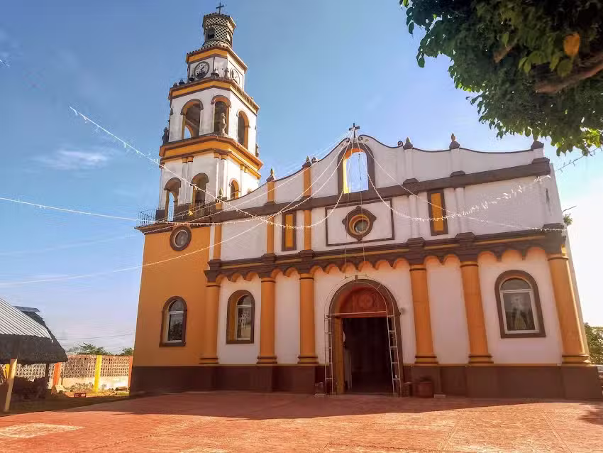 Parroquia San Isidro Labrador
