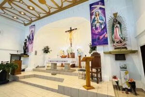 Parroquia San Isidro Labrador