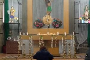 Parroquia San Isidro Labrador