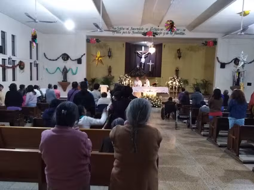 Parroquia San Isidro Labrador