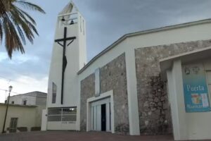 Parroquia San Isidro Labrador