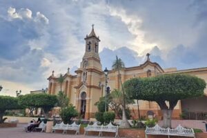 Parroquia San Isidro Labrador