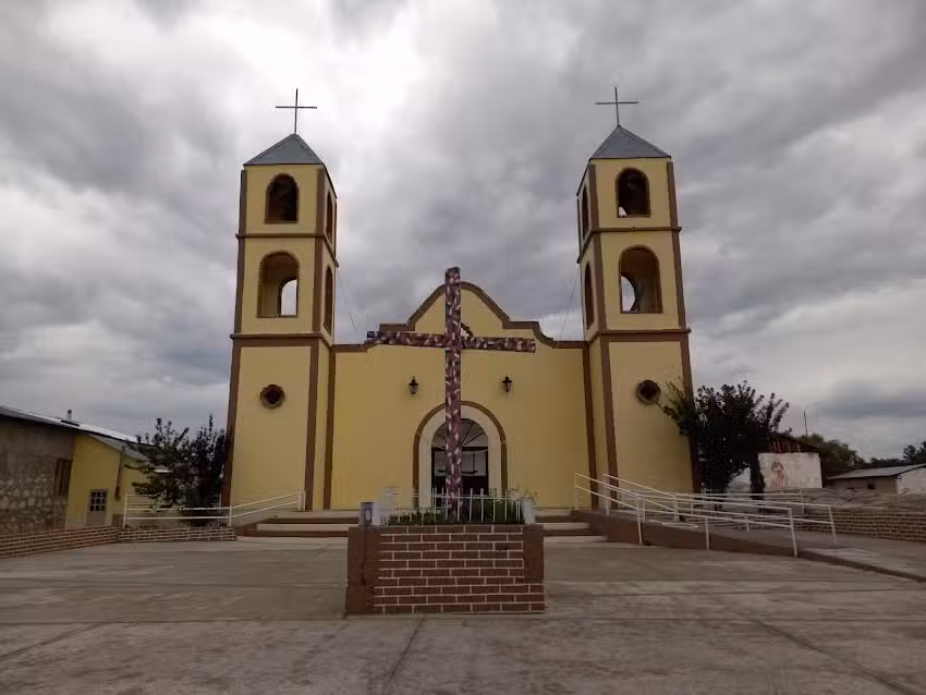 Parroquia San Isidro Labrador