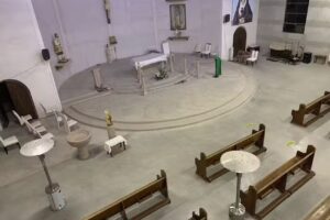 Parroquia San Isidro Labrador