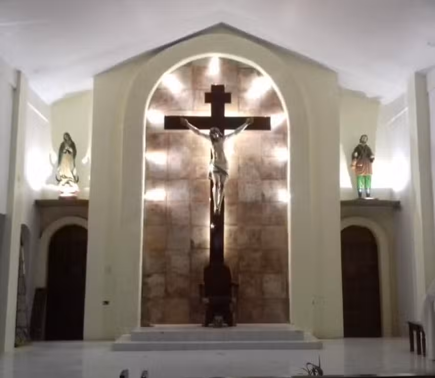 Parroquia San Isidro Labrador