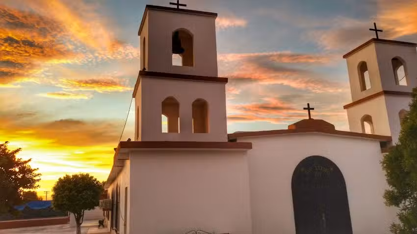 Parroquia San Isidro Labrador