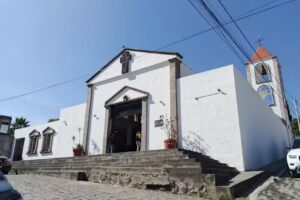 Parroquia San Isidro Labrador