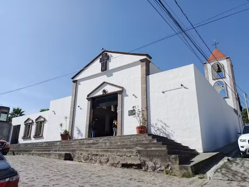 Parroquia San Isidro Labrador