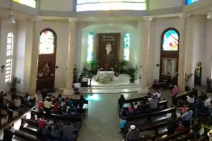 Parroquia &ldquo;San Isidro Labrador&rdquo;