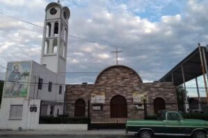 Parroquia San Isidro Labrador