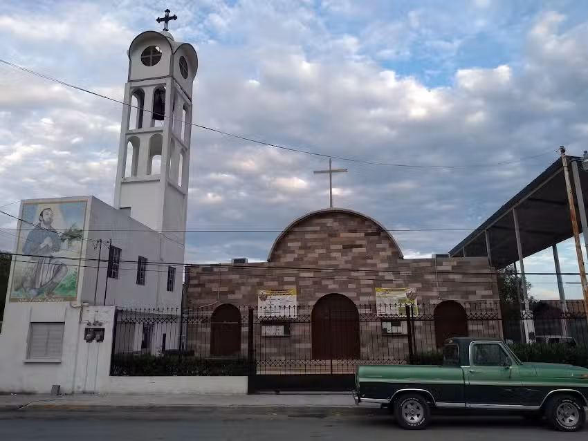 Parroquia San Isidro Labrador