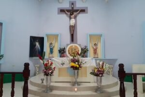 Parroquia San Isidro Labrador