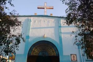 Parroquia San Isidro Labrador