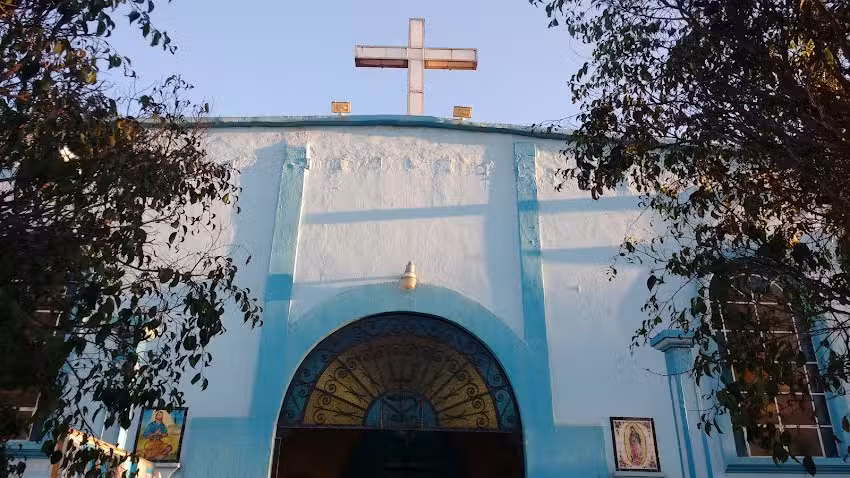 Parroquia San Isidro Labrador
